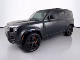 2025 Land Rover Defender 110 X