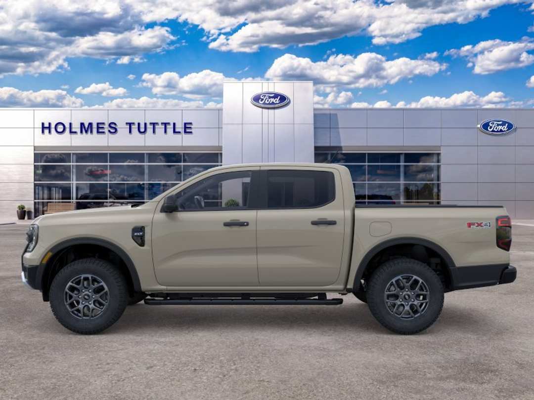 2026 Ford Ranger XLT - Image 3