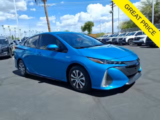 2020 Toyota Prius Prime LE