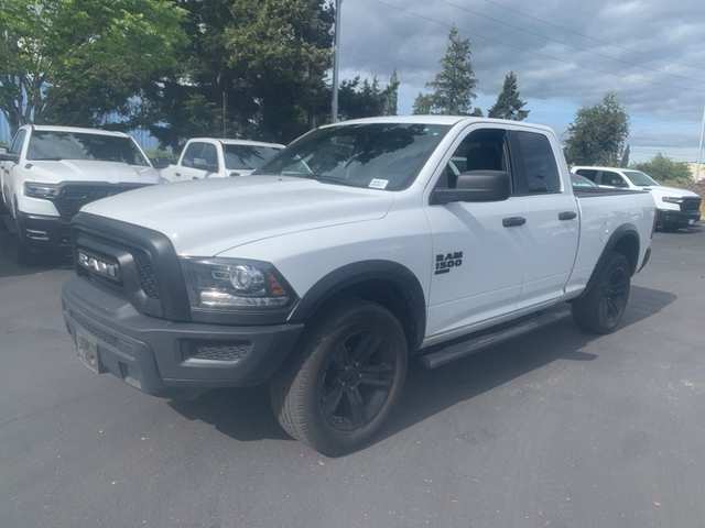 2022 Ram 1500 Classic Warlock