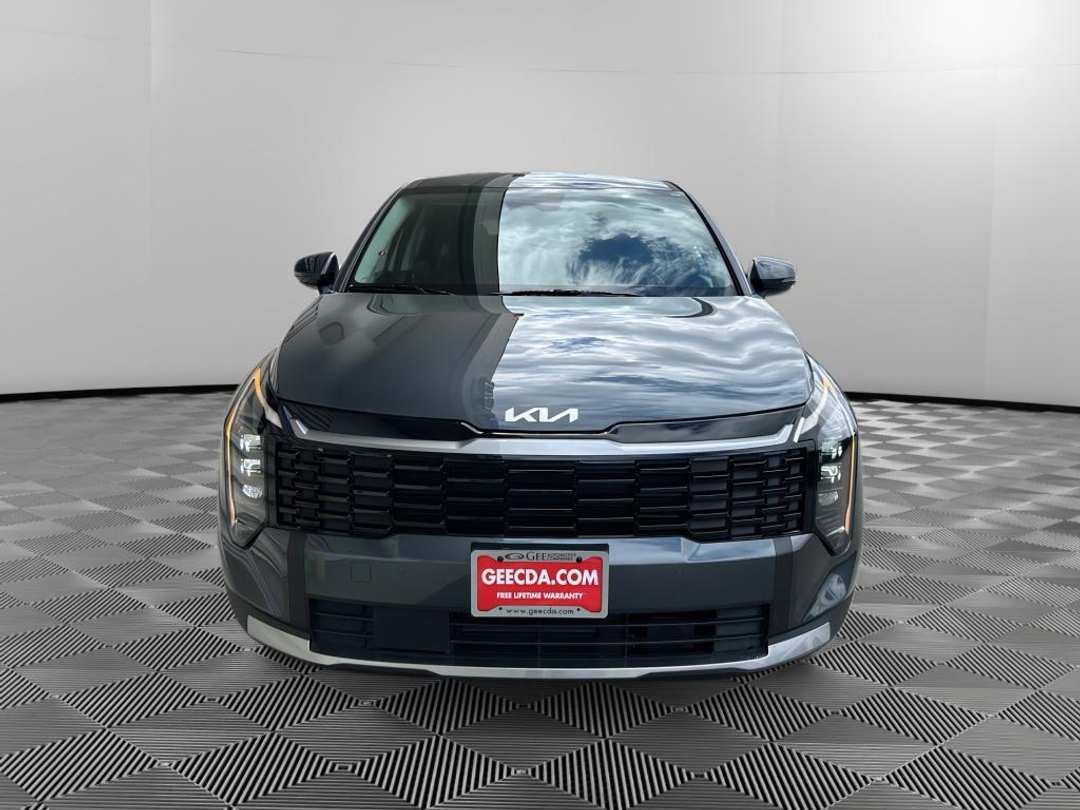 2026 Kia Sportage Hybrid S - Image 2