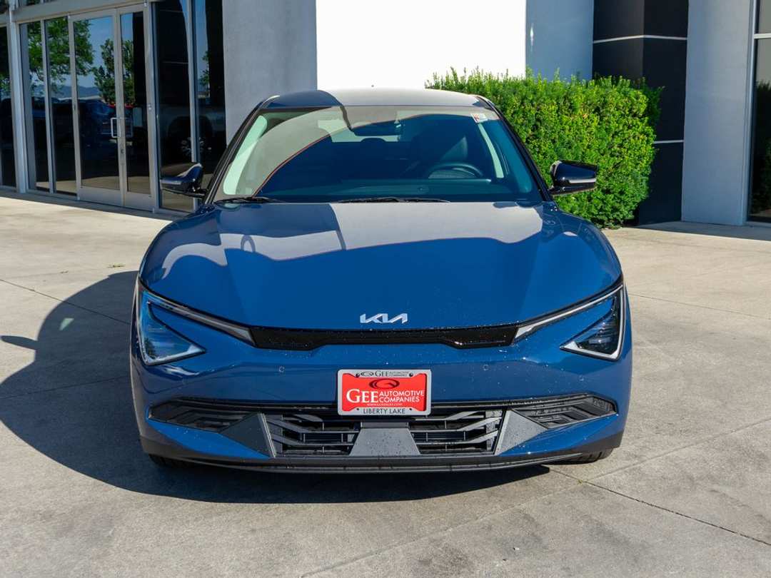 2026 Kia Ev6 Light - Image 2