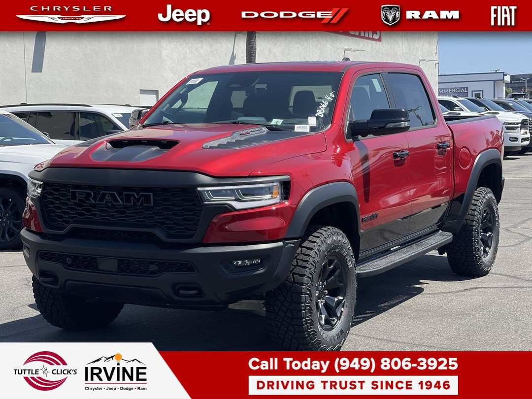 2026 Ram 1500 RHO - Image 3