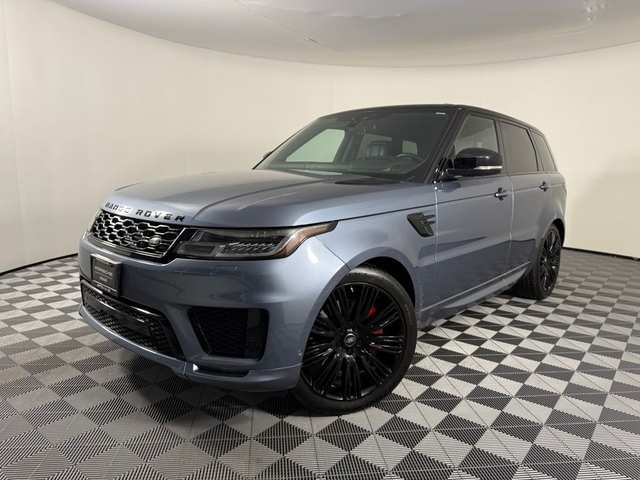2018 Land Rover Range Rover Sport HSE Dynamic