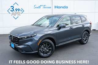 2027 Honda CR-V EXL