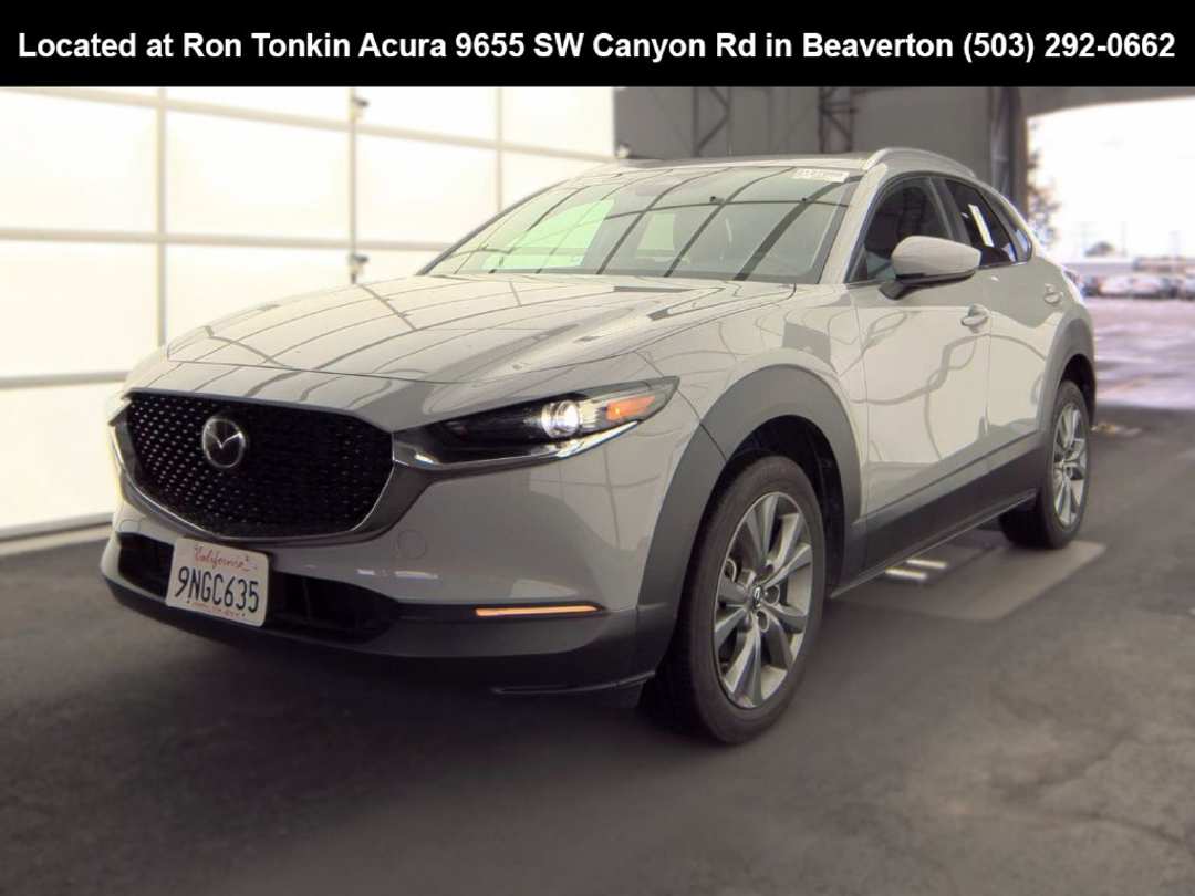2025 MAZDA Cx-30 2.5 S Preferred Package - Image 3