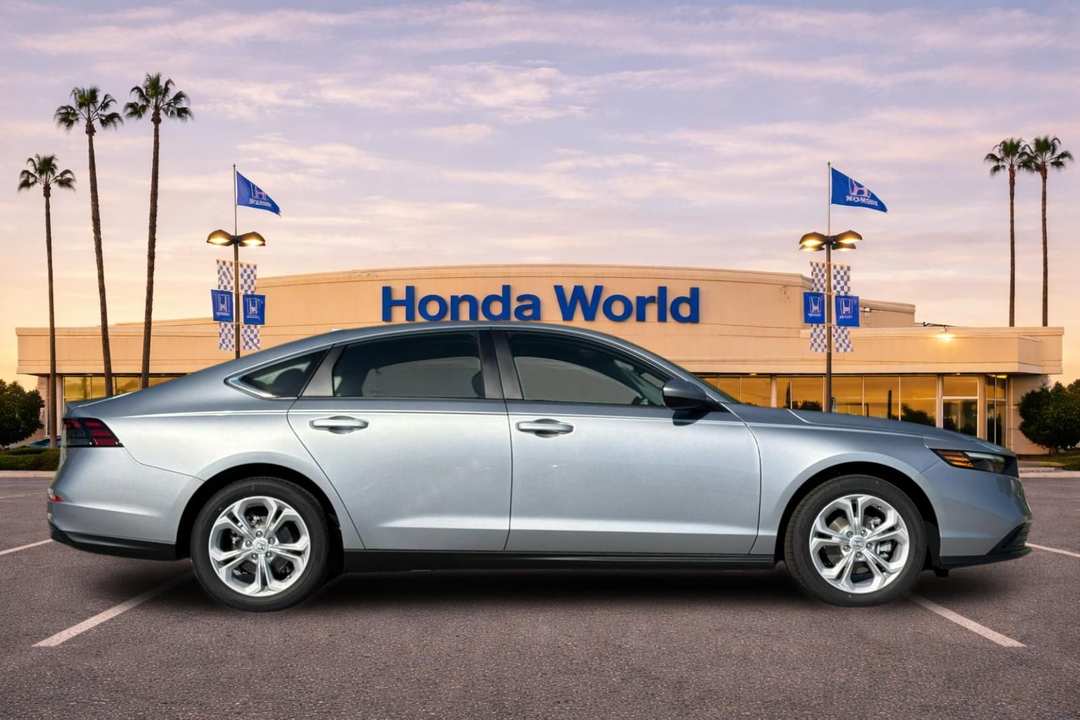 2026 Honda Accord LX - Image 3