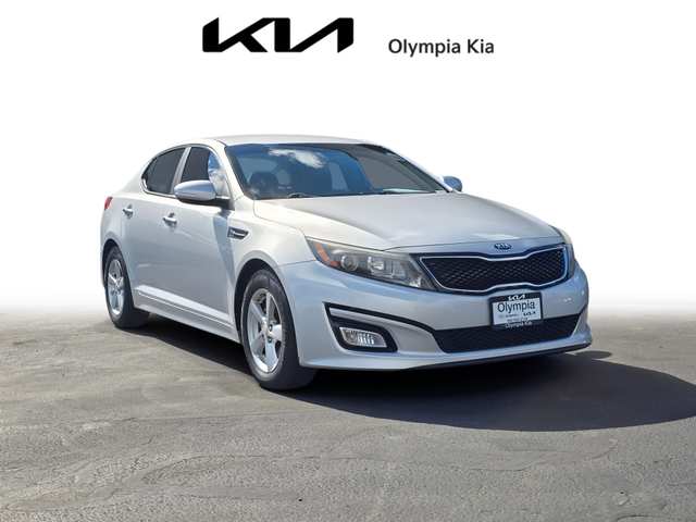 2014 Kia Optima LX