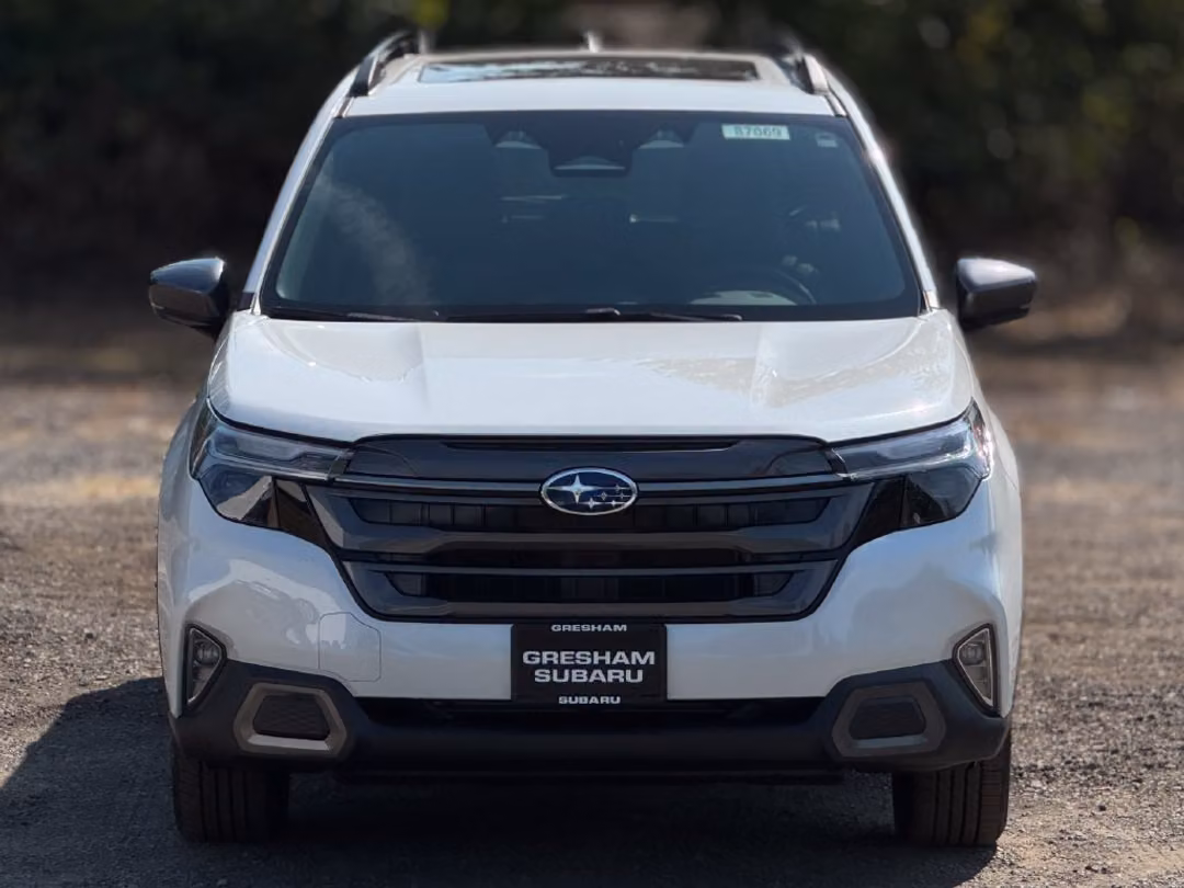 2026 Subaru Forester Touring - Image 2