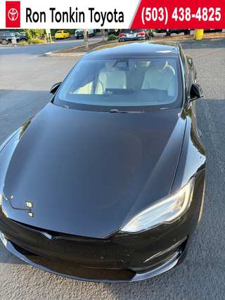 2021 Tesla Model S Plaid