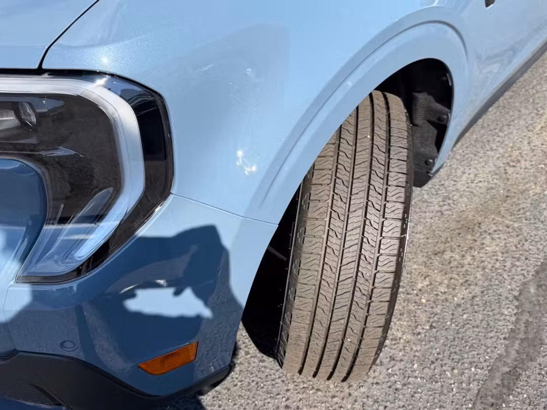 2026 Ford Maverick Lariat - Image 3