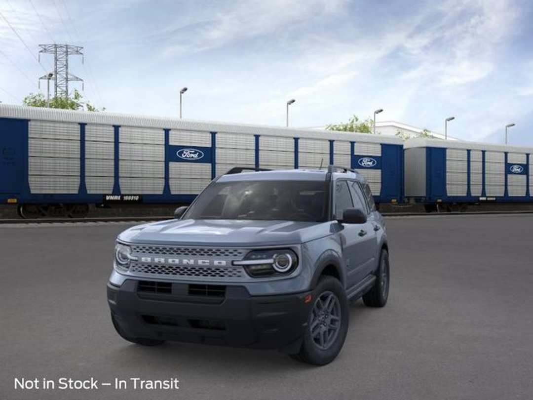 2026 Ford Bronco Sport Big Bend - Image 2