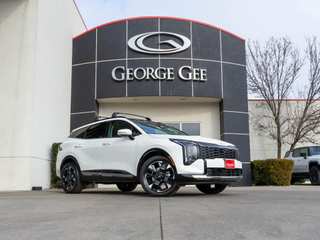 2026 Kia Sportage Hybrid SXPrestige