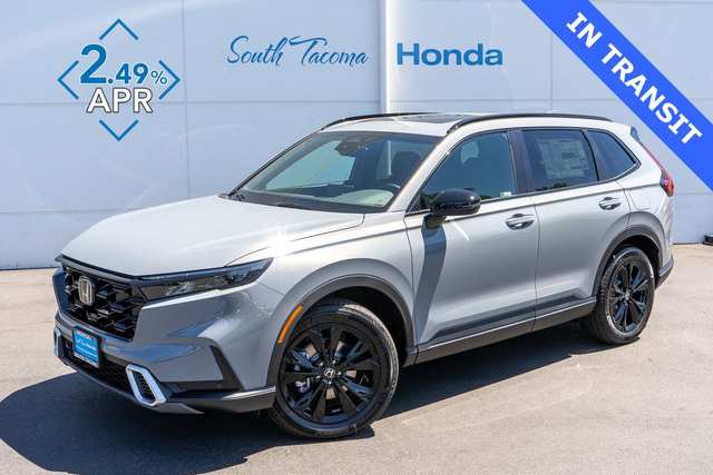 2026 Honda Cr-V Hybrid Sport Touring