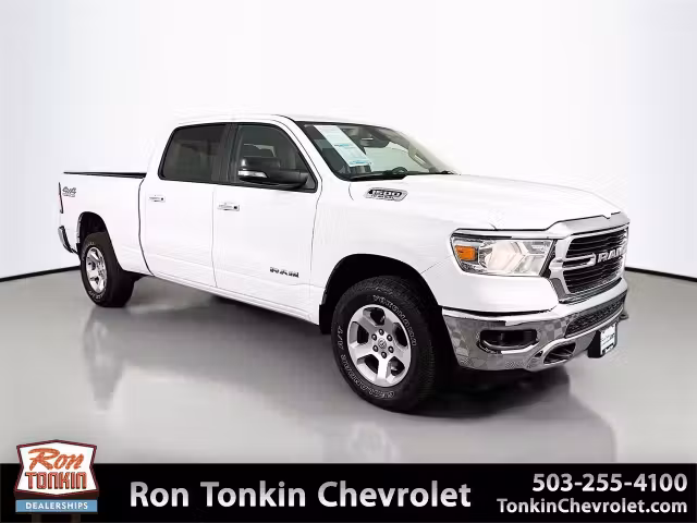 2020 Ram 1500 Big Horn/Lone Star