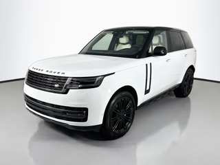 2026 Land Rover Range Rover SE
