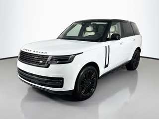 2026 Land Rover Range Rover SE