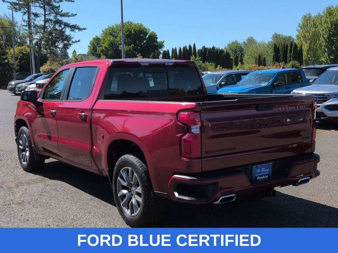 2020 Chevrolet Silverado 1500 RST - Image 3