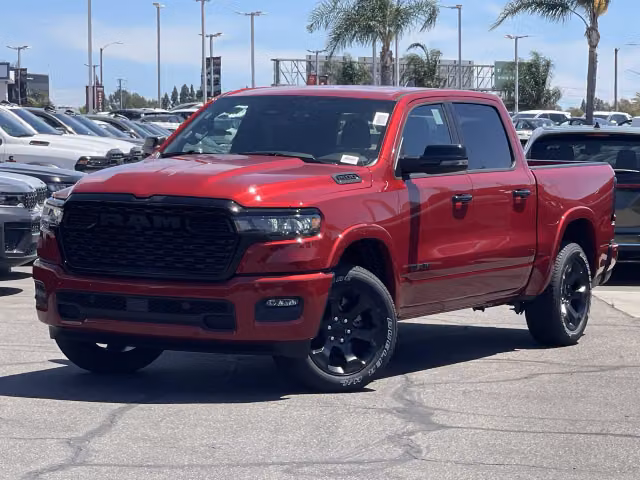 2026 Ram 1500 Big Horn