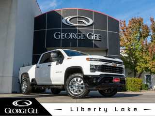 2024 Chevrolet Silverado 2500Hd Custom