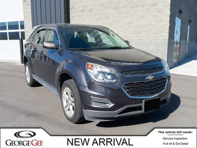 2016 Chevrolet Equinox LS
