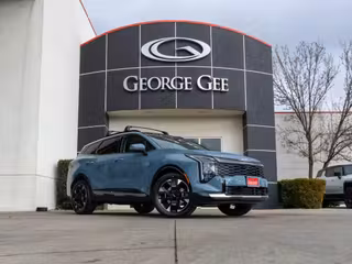 2026 Kia Sportage Hybrid SXPrestige
