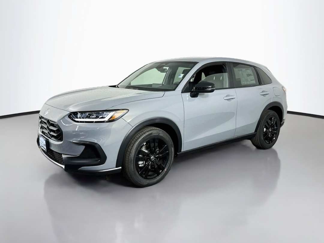 2027 Honda HR-V Sport - Image 3