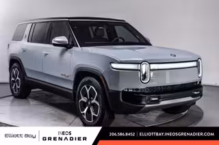 2024 Rivian R1S Adventure