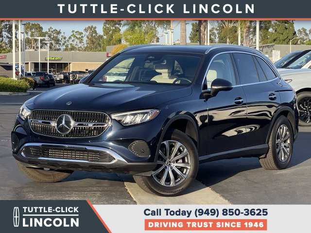 2024 Mercedes-Benz GLC GLC 300
