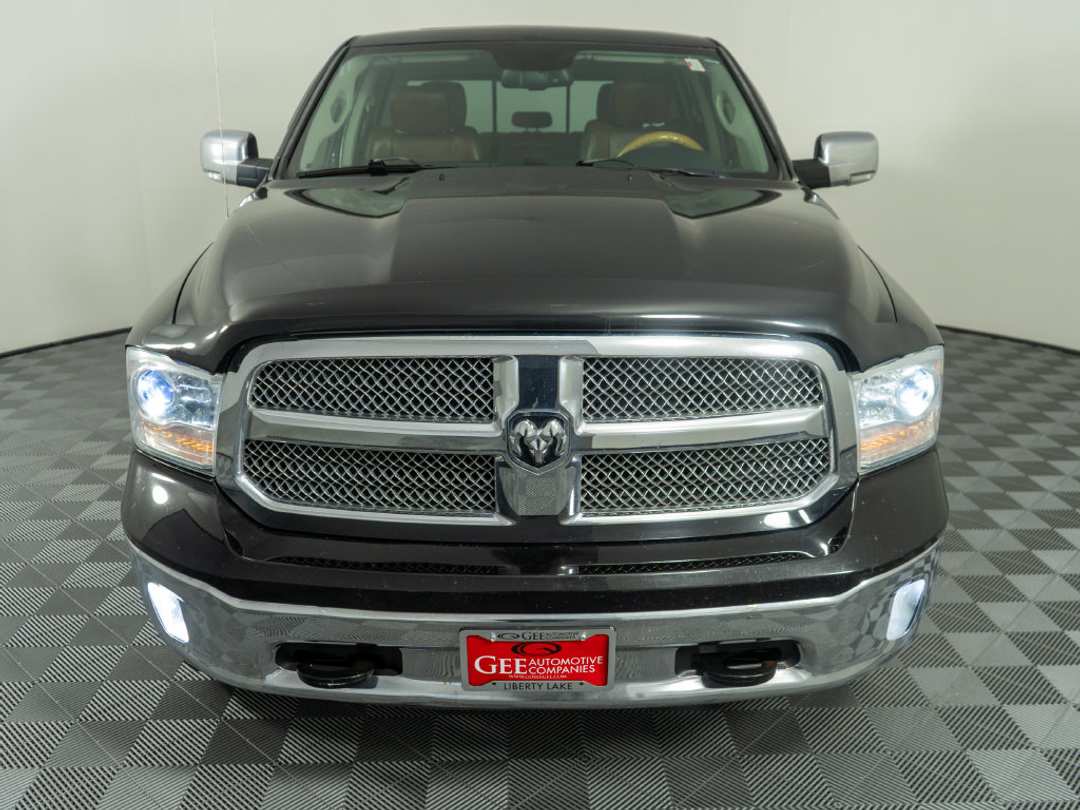 2014 Ram 1500 Laramie Longhorn - Image 2