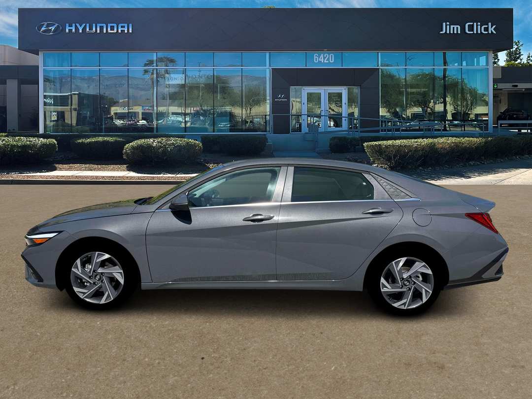 2026 Hyundai Elantra Limited - Image 3