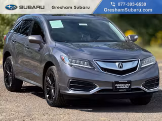 2017 Acura RDX Base