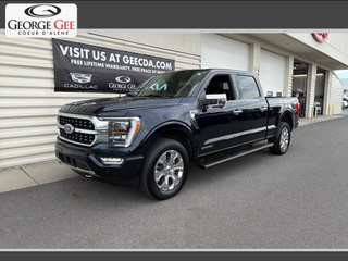 2023 Ford F-150 Platinum