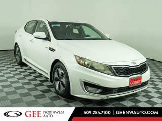 2013 Kia Optima Hybrid LX