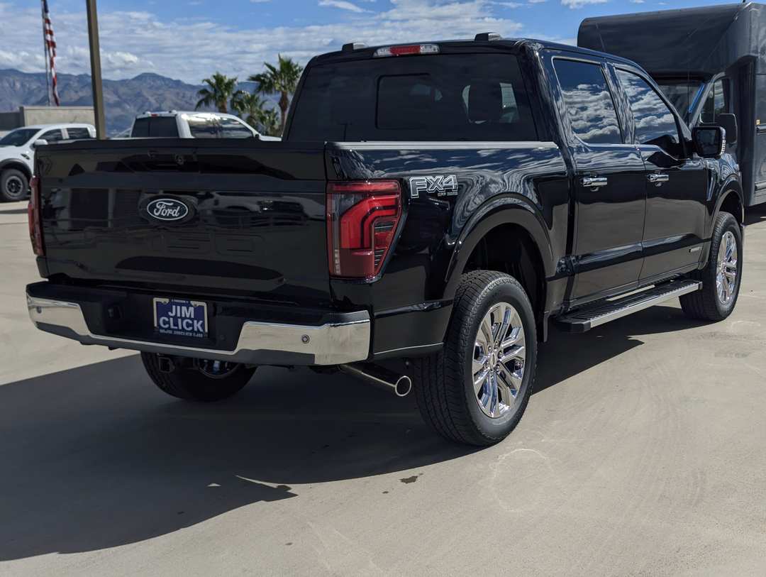 2026 Ford F-150 LARIAT - Image 2