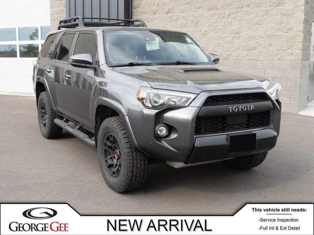 2021 Toyota 4Runner TRD Pro