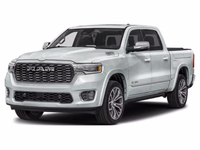 2027 Ram 1500 Tungsten