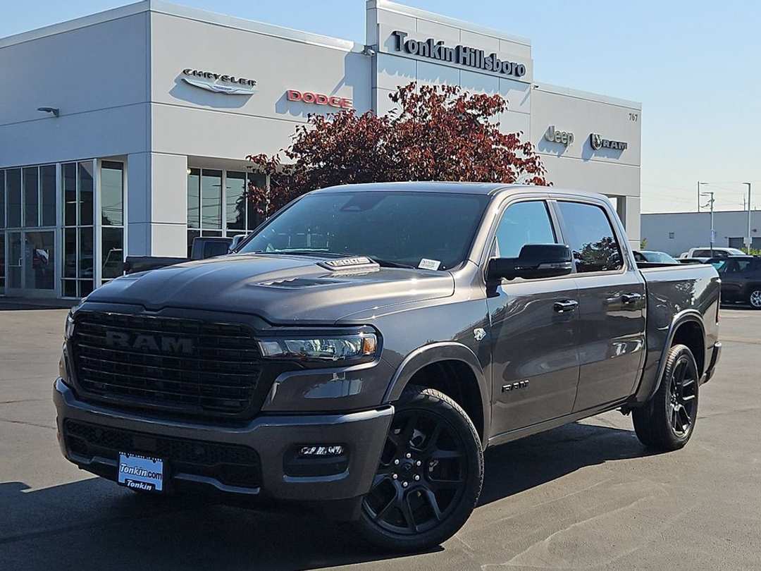 2026 Ram 1500 Laramie - Image 2