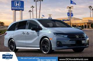 2027 Honda Odyssey SportL