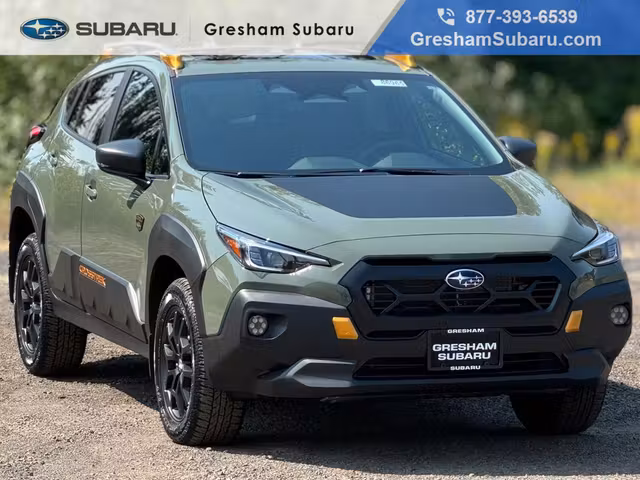 2026 Subaru Crosstrek Wilderness