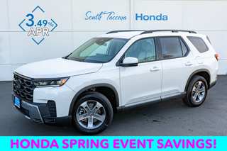 2026 Honda Pilot EXL