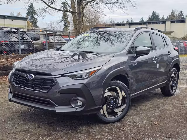 2026 Subaru Crosstrek Hybrid Limited
