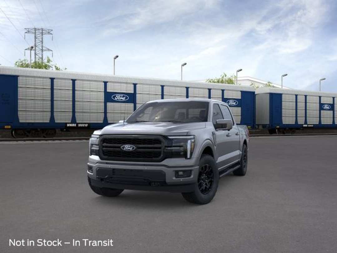 2026 Ford F-150 Lariat - Image 2