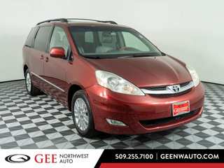 2008 Toyota Sienna Limited