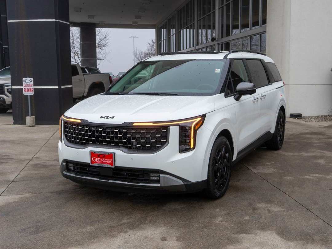 2026 Kia Carnival Hybrid SX Prestige - Image 3