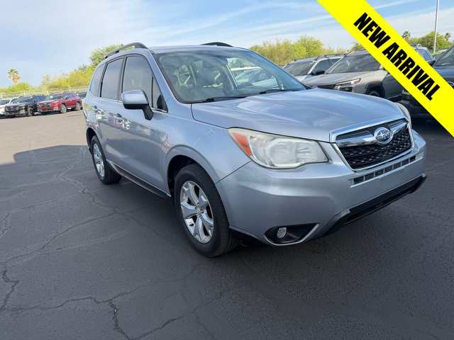 2014 Subaru Forester 2.5i Limited