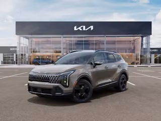 2027 Kia Sportage XLine
