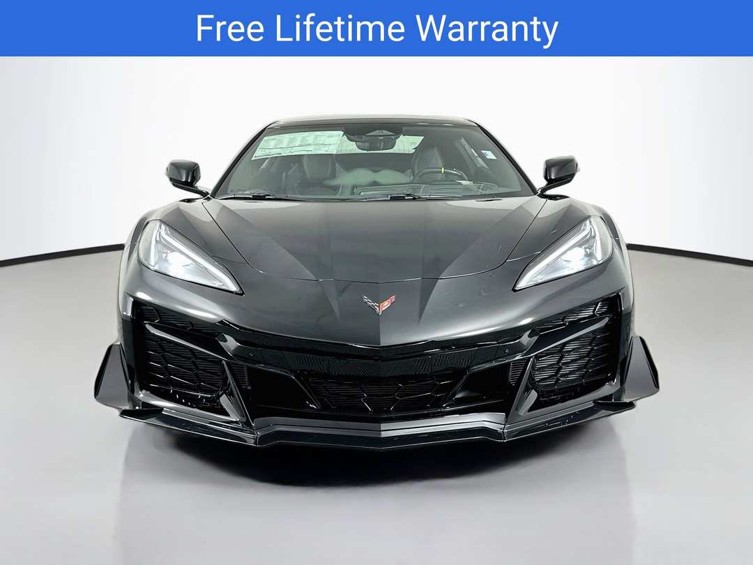 2027 Chevrolet Corvette Z06 - Image 2