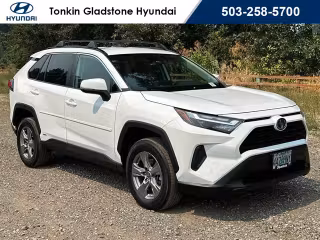 2023 Toyota Rav4 Hybrid LE
