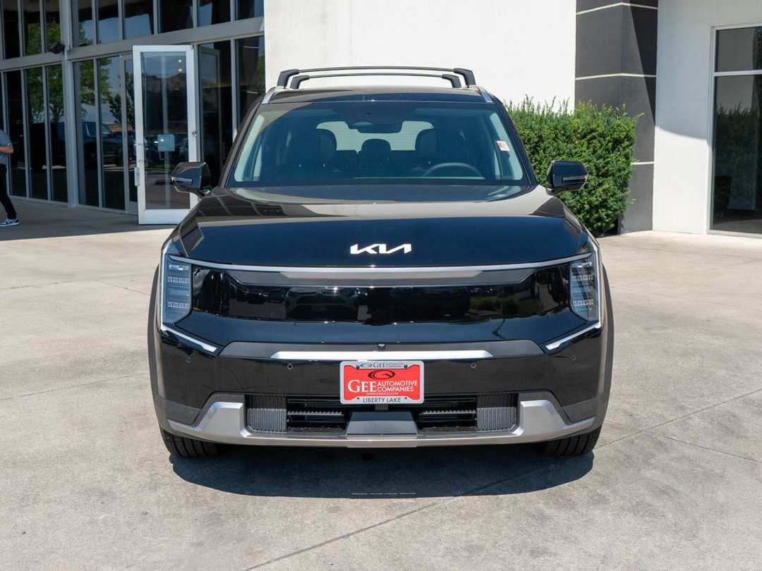 2026 Kia Ev9 Wind - Image 2